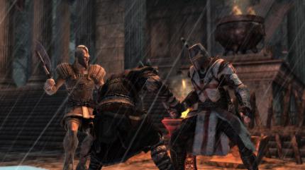 The Cursed Crusade