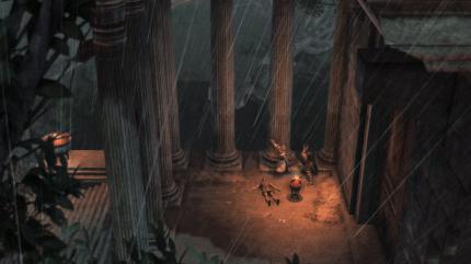 The Cursed Crusade