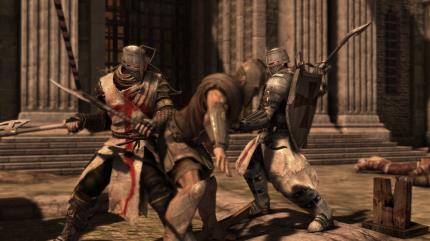 The Cursed Crusade