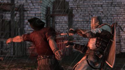 The Cursed Crusade