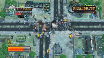 Burnout Crash!