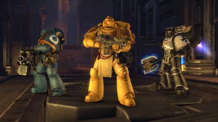Warhammer 40.000: Space Marine