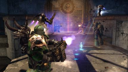 Warhammer 40.000: Space Marine
