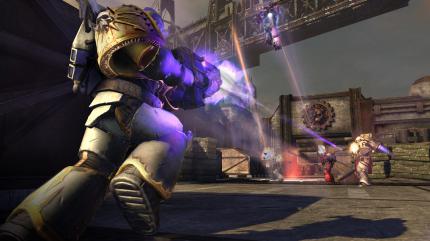 Warhammer 40.000: Space Marine