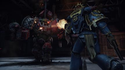 Warhammer 40.000: Space Marine