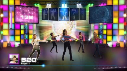 Lets Dance with Mel B.