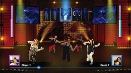 Lets Dance with Mel B.