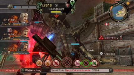 Xenoblade Chronicles