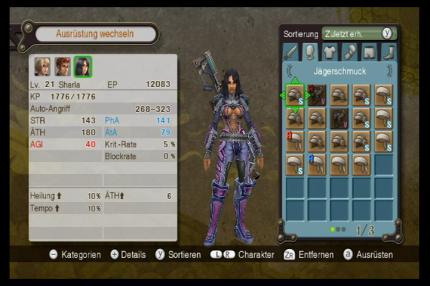 Xenoblade Chronicles
