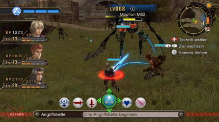 Xenoblade Chronicles