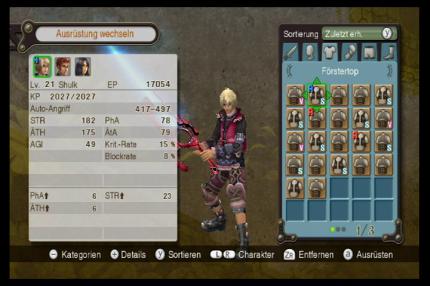 Xenoblade Chronicles
