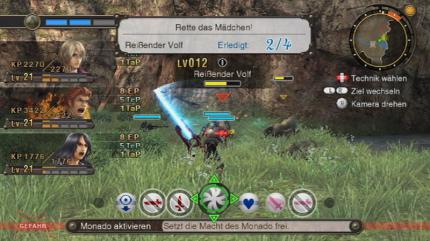 Xenoblade Chronicles