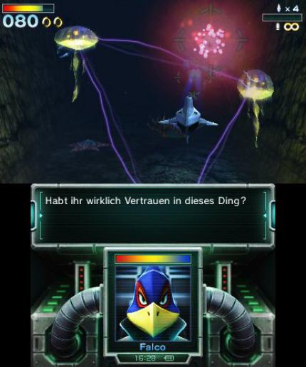 Starfox 64 3D