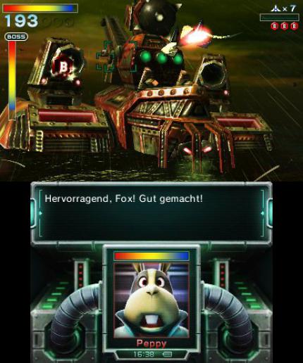 Starfox 64 3D