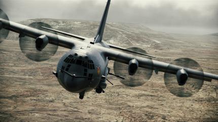 Ace Combat: Assault Horizon
