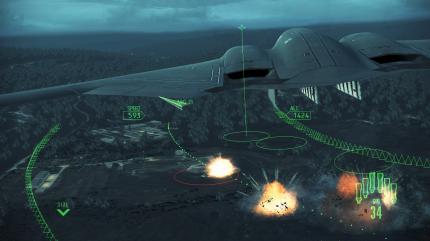 Ace Combat: Assault Horizon