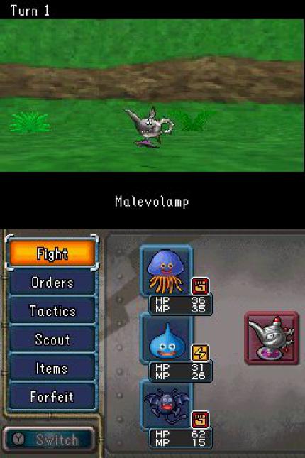 Dragon Quest Monsters: Joker 2