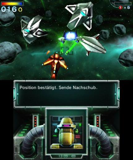 Starfox 64 3D