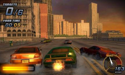 Driver: Renegade