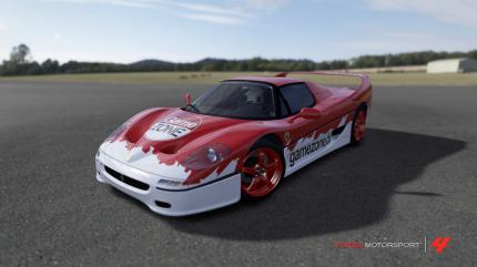 Forza Motorsport 4