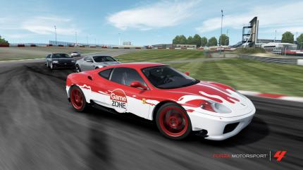 Forza Motorsport 4