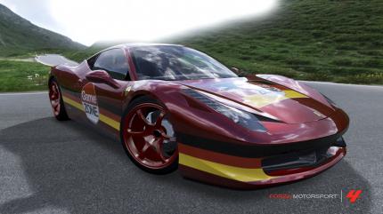 Forza Motorsport 4