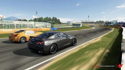 Forza Motorsport 4