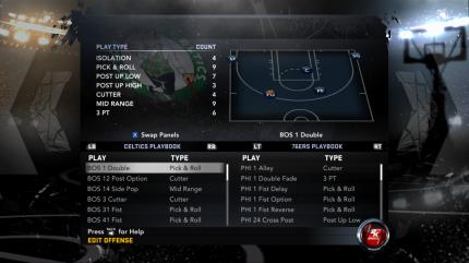 NBA 2K12