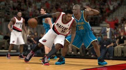 NBA 2K12