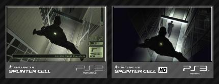 Splinter Cell Trilogy: Classics HD