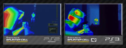 Splinter Cell Trilogy: Classics HD