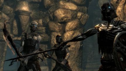 The Elder Scrolls 5: Skyrim