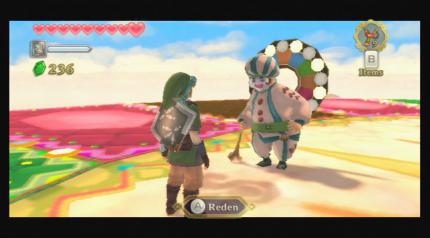 The Legend of Zelda: Skyward Sword