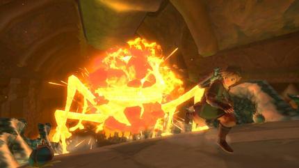 The Legend of Zelda: Skyward Sword