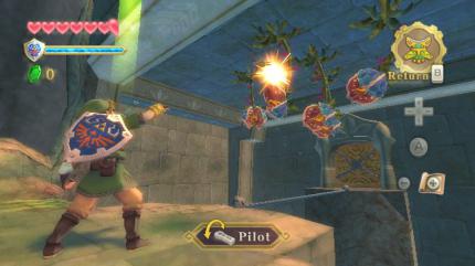 The Legend of Zelda: Skyward Sword