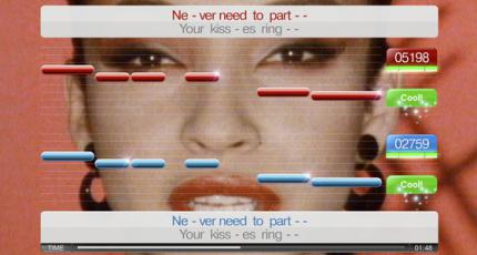 Singstar: Back to the 80's