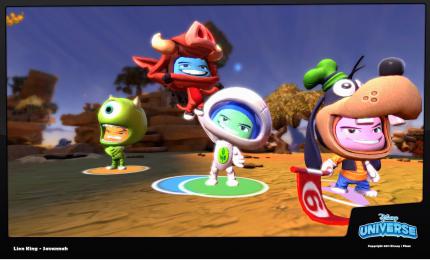 Disney Universe