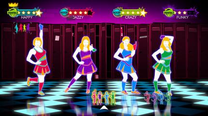 Just Dance 3