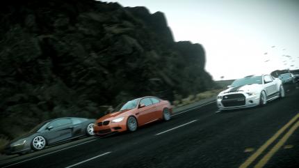Need for Speed: The Run