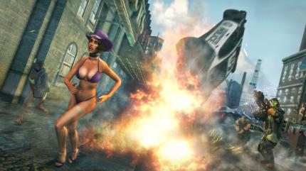 Saints Row: The Third 