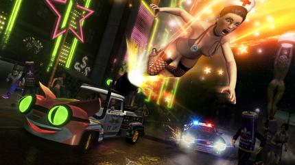 Saints Row: The Third 