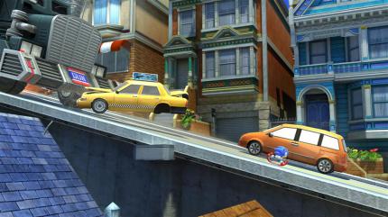 Sonic Generations