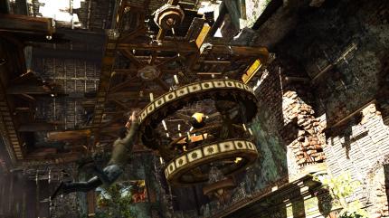 Uncharted 3: Drake's Deception