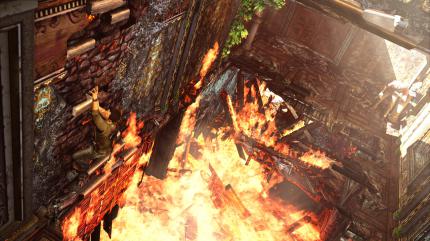 Uncharted 3: Drake's Deception
