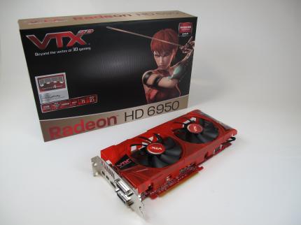 VTX Radeon 6950