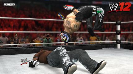 WWE 12