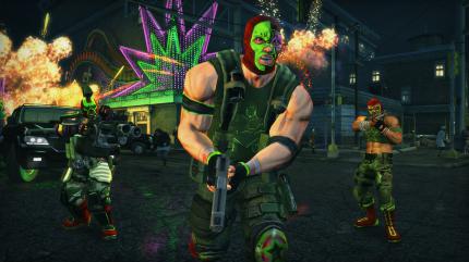 Saints Row: The Third 