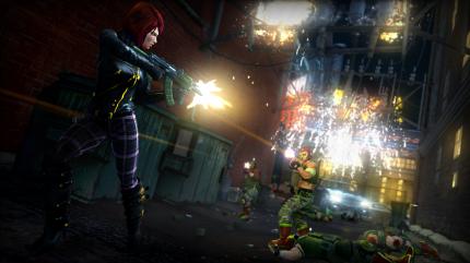 Saints Row: The Third 