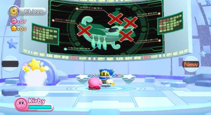 Kirby's Adventure Wii