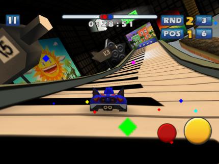 Sonic & SEGA All-Star Racing
